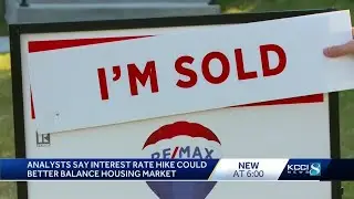 As interest rates climb, housing sales slow in Iowa