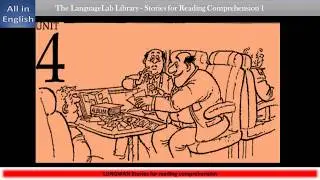 The LanguageLab Library   Stories for Reading Comprehension 4