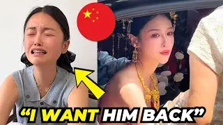 Chinese Woman Destroys Her Own Marriage, Then Cries For Being Single Again