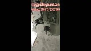 50kg urea packing machine, 50kg urea bagging packing machine
