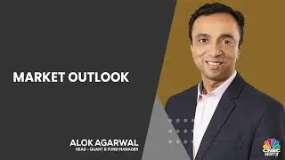 Alok Agarwal on CNBC Awaaz - November 25, 2025