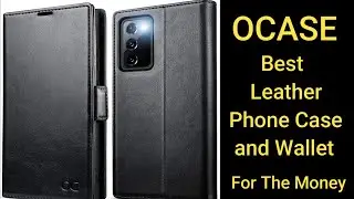OCASE Phone and Wallet Case Review (Sale Now!!)