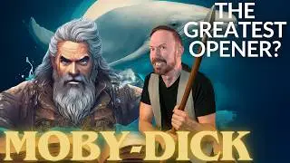 What Every Writer Can Learn from Moby-Dick