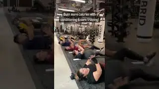 POV: Try a Boxing Class at HYBRID in DTLA