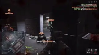 Battlefield 4: Infantry Farming Be Like...