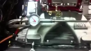 First start 500 ci+ Indy Heads !!