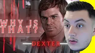 Reacting To Dexter Morgan | Washing Machine Heart | EDIT | Your Instincts were Dead-On!
