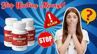 Benefits & Drawbacks of Nervogen Pro Supplement !