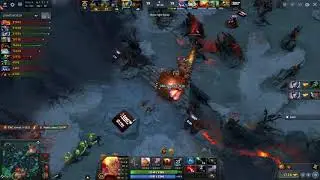 TNC Predator Armel Lina Against Fnatic China Dota 2 Super Major Highlights