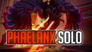 DAUNTLESS - Killing The New Behemoth Phaelanx (Solo)