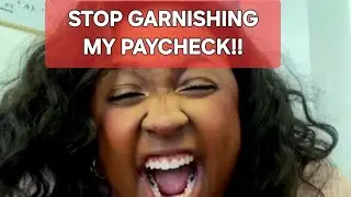 GARNISHING WAGES TO PAY BACK STUDENT LOANS....TIKTOK RANTS ON STUDENT LOAN DEBT #trump #2025 #fyp
