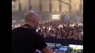 Sam Paganini @ ADE16 Awakenings,Gashouder Amsterdam / 20-OCT 2016