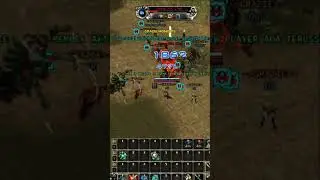 RF WARDEN PVP!! GRAZIE MOMENTs. #day1 #gameplay #rf #rfonline #rfwarden #rfprivateserver