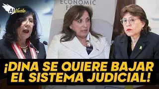 ¡ATAQUE AL SISTEMA DE JUSTICIA!| JNJ también admite demanda de Santivañez contra fiscal de la Nación