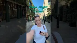 Date night in London as a professional foodie Ep1 Henri ad-invite #food #frenchfood #londonfood