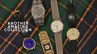 Ещё больше потрясающих винтажных часов от Cartier, Chopard, Piaget и AP | Тщательно подобранная коллекция