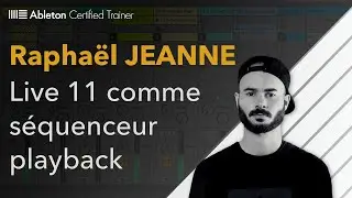 Passer du studio à la scène : Ableton live 11 comme séquenceur playback