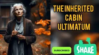 The Inherited Cabin Ultimatum | A Life-Changing Discovery in the Woods