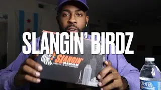 FIRST TIME TRYIN SLANGIN&rsquo; BIRDZ NASHVILLE HOT CHICKEN (👍🏽or👎🏾)
