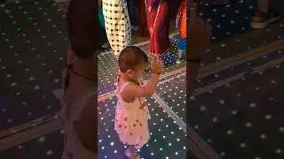 Thanks for 1M views #viral #babyreels #dance #girl #shorts #viralvideo