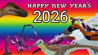 NEW YEAR'S 2026!!!! Welcome To 2026! 