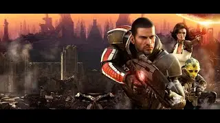 Mass Effect 2 (Part 3) Live Stream!