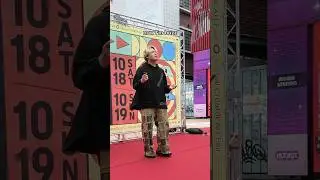Bennie(베니) - Buzz! (Feat. 주원) | Live at 2025 GLOBAL CREATOR ART FAIR🎨