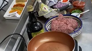 MEATBALLS I MOROCCAN COOKING WITH FAOUZIA