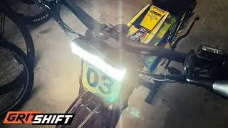 Blinder Headlight by GritShift