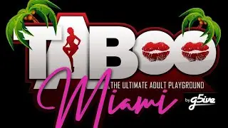 REVIEW OF MIAMI  STRIP CLUB TABOO #londonballoutv #miami #atlanta #houston #usa #uk #dancer 