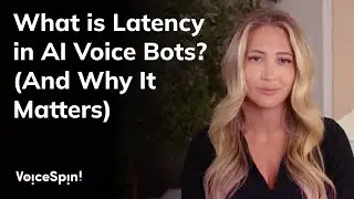 What is Latency in AI Voice Bots? (And Why It Matters)