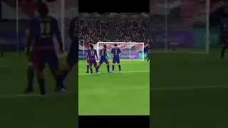 #free kick #fifamobile #dev #subscribeforsubscribe #fc #messi