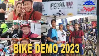 UP PEDAL BIKE DEMO 2023, LAST DAY KUYA RANDY BIKE VLOG