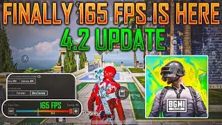 🔥 Finally 165 Fps Is Here In Bgmi | 165 Fps Is Coming In Next Update | Supported Device List