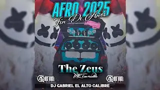 🇻🇪💥 Afro 2025 Fin De A&ntilde;os - El zeus Car Audio Dj Gabriel El Alto Calibre - Prod Jose Angel Oca