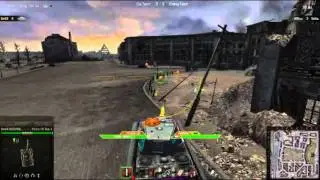 DarthE100 vs SetBack