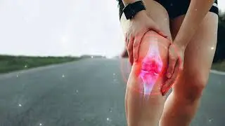 Knee Pain Remover| 100% Quick Relief | 787Hz Rife Frequency Treatment, Joint Healing Binaural Beats