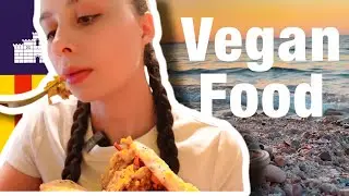 Veganes Essen auf MALLORCA Testen! 🌮🍔🍛