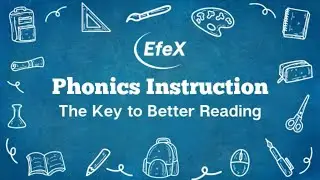Phonics Instruction - The Key to Better Reading