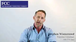 The Franchise Consulting Company - Stephen Winterrowd