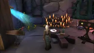 World of Warcraft: Housing ~ Torture Room / BDSM/Sex Den
