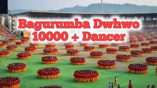 Bagurumba Dwhwo DJ Light Show || World Historical Bagurumba Dance 17/01/2026 || 