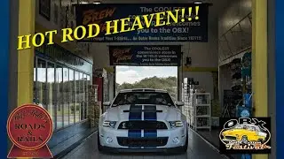 The BADDEST Car Show In The COUNTRY!  OBX Rod and Custom Festival 2025