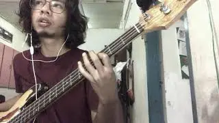 Jessie J - Domino (Bass Cover)