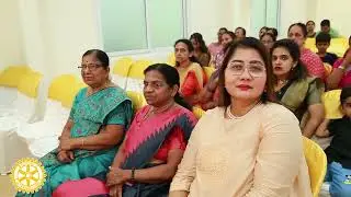 Rotary Award night #rotarydistrict #cherthala
