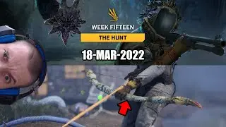 Icarus: Update Week 15 - The Hunt