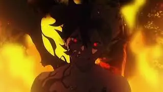 Asta || Black Clover [ Amv ] - Story Wa