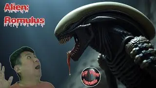 Movie Review: Alien Romulus (2024)
