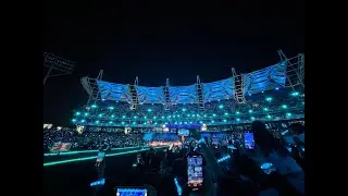 Arijit Singh Pune Concert Vlog 2025 | Arijit singh 16 march 2025 concert