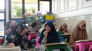 Tahsin Al Qur'an MT Al Muhaiminiyyah Jakarta 